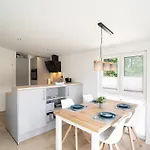 Ostseecamp Lille Hygge Дом отдыха Шарбойц