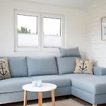 Casa de Férias Ostseecamp Lille Hygge