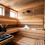 Feriehus Ostseecamp Lille Hygge Scharbeutz