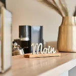 Ostseecamp Lille Hygge Дом отдыха Шарбойц