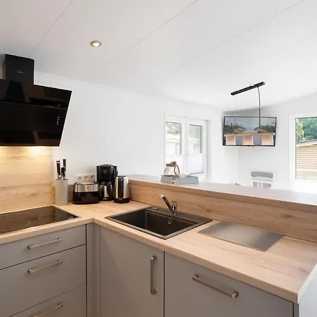 Ostseecamp Luebecker Bucht Storms Huus 펜션