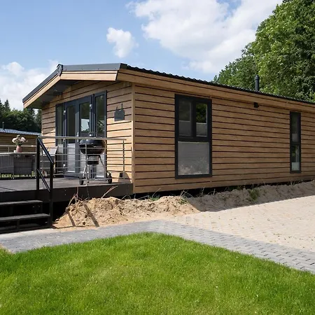 Ostseecamp Luebecker Bucht Storms Huus Vakantiehuis