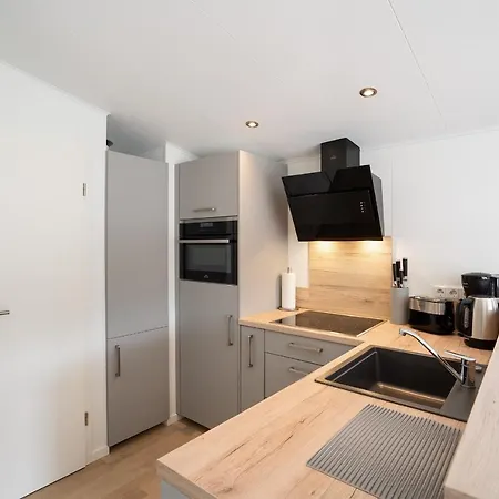 Ostseecamp Luebecker Bucht Storms Huus