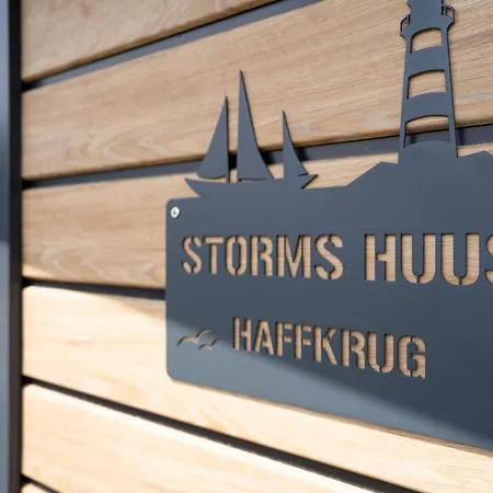 Ostseecamp Luebecker Bucht Storms Huus * 샬베우츠