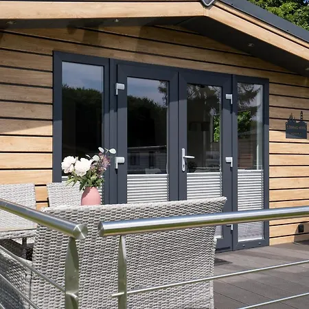 Ostseecamp Luebecker Bucht Storms Huus *