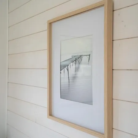 Ostseecamp Luebecker Bucht Storms Huus 샬베우츠