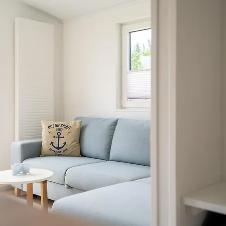 Ostseecamp Luebecker Bucht Storms Huus 펜션 *