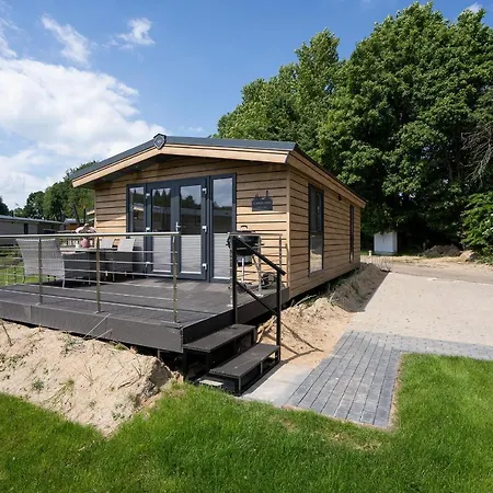 펜션 Ostseecamp Luebecker Bucht Storms Huus *