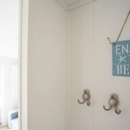 Ostseecamp Luebecker Bucht Storms Huus 샬베우츠