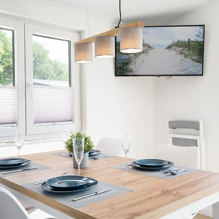 Ostseecamp Luebecker Bucht Storms Huus