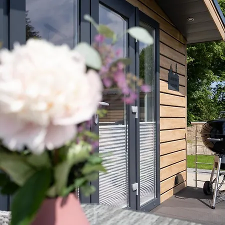 Ostseecamp Luebecker Bucht Storms Huus * 샬베우츠