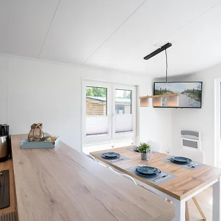 Ostseecamp Luebecker Bucht Storms Huus