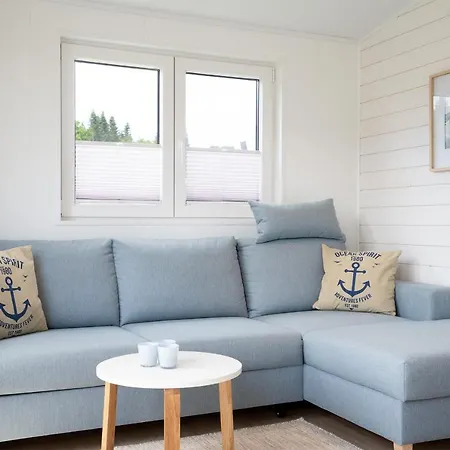 펜션 Ostseecamp Luebecker Bucht Storms Huus