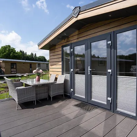 펜션 Ostseecamp Luebecker Bucht Storms Huus