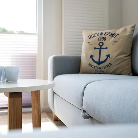 펜션 Ostseecamp Luebecker Bucht Storms Huus