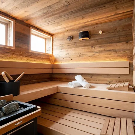 度假居 Ostseecamp Lille Hygge 沙博伊茨