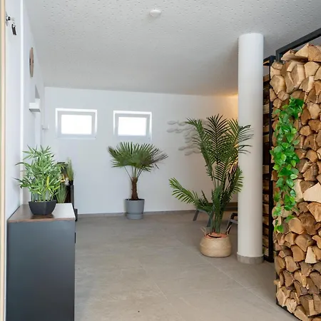 Ostseecamp Lille Hygge 度假居 沙博伊茨