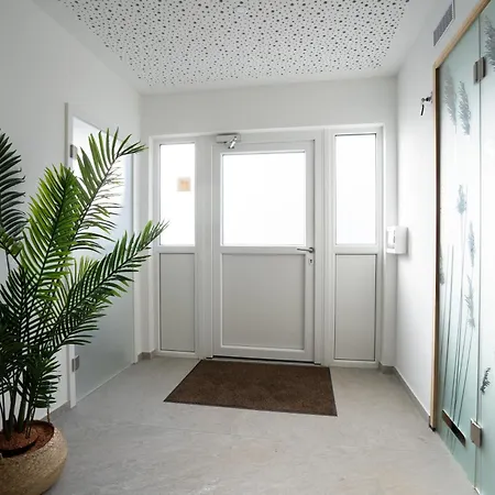 Ostseecamp Lille Hygge * 沙博伊茨