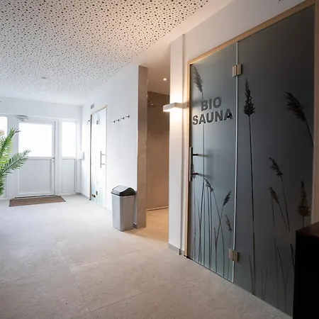 Ostseecamp Luebecker Bucht Storms Huus