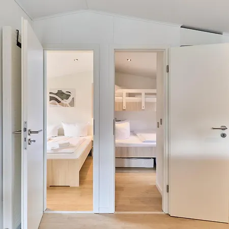 Ostseecamp Lille Hygge Дом отдыха *