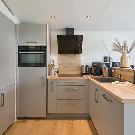 Дом отдыха Ostseecamp Lille Hygge