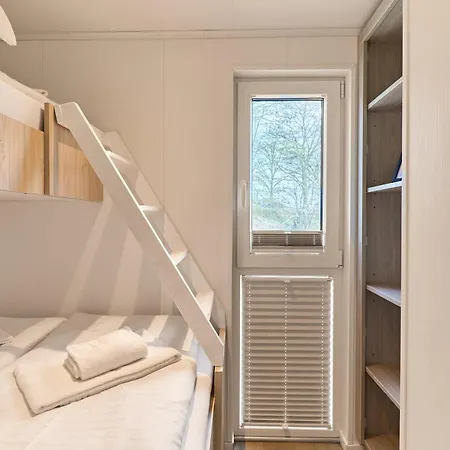 度假居 Ostseecamp Lille Hygge *