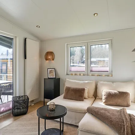 度假居 Ostseecamp Lille Hygge
