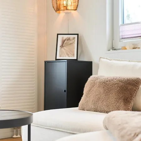 Ostseecamp Lille Hygge 度假居 *
