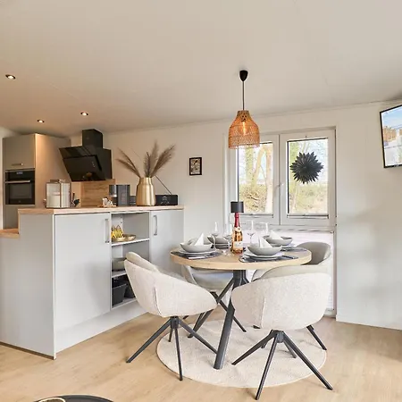 Ostseecamp Lille Hygge 度假居 *