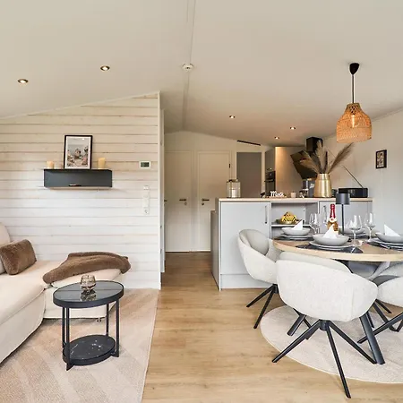 Ostseecamp Lille Hygge 沙博伊茨
