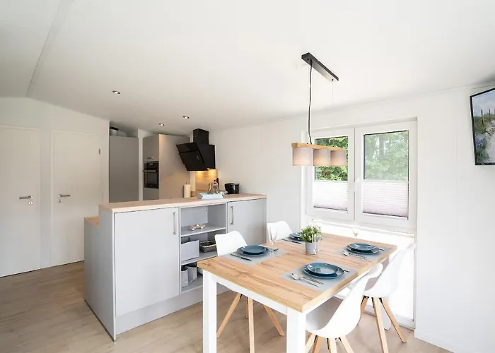 Ostseecamp Luebecker Bucht Storms Huus Vakantiehuis Scharbeutz