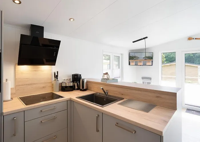 Ostseecamp Luebecker Bucht Storms Huus Vakantiehuis