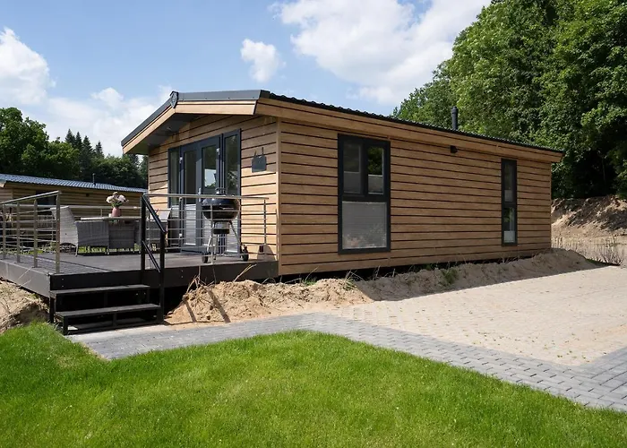 Ostseecamp Luebecker Bucht Storms Huus Vakantiehuis