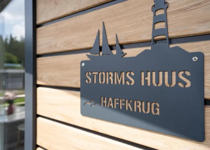 Ostseecamp Luebecker Bucht Storms Huus * Scharbeutz