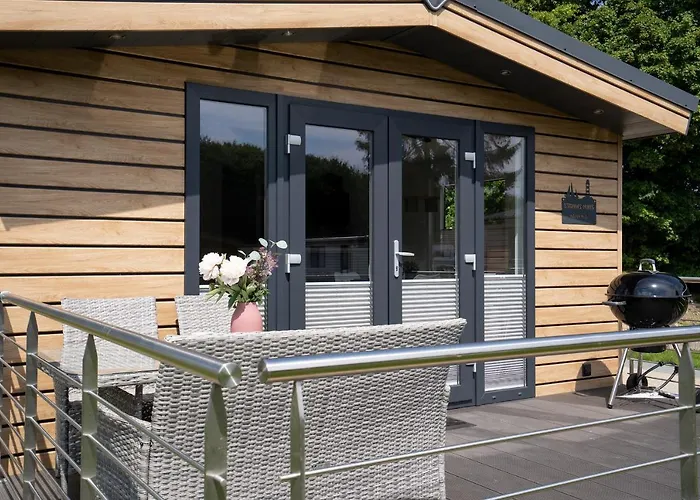 Ostseecamp Luebecker Bucht Storms Huus *