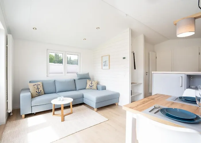 Ostseecamp Luebecker Bucht Storms Huus Vakantiehuis *