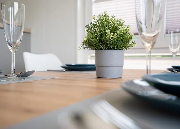 Vakantiehuis Ostseecamp Luebecker Bucht Storms Huus *