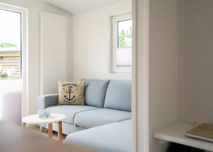 Ostseecamp Luebecker Bucht Storms Huus Vakantiehuis *