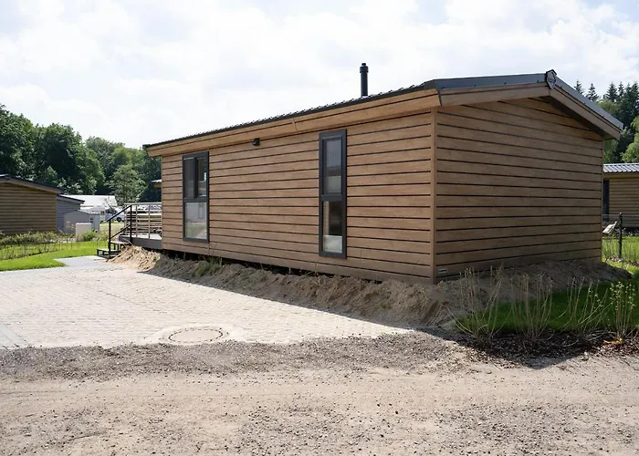 Ostseecamp Luebecker Bucht Storms Huus Vakantiehuis Scharbeutz