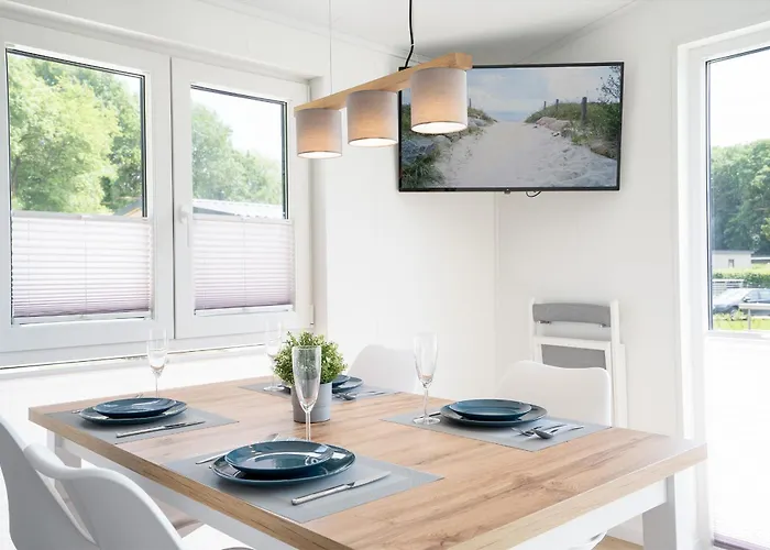 Ostseecamp Luebecker Bucht Storms Huus