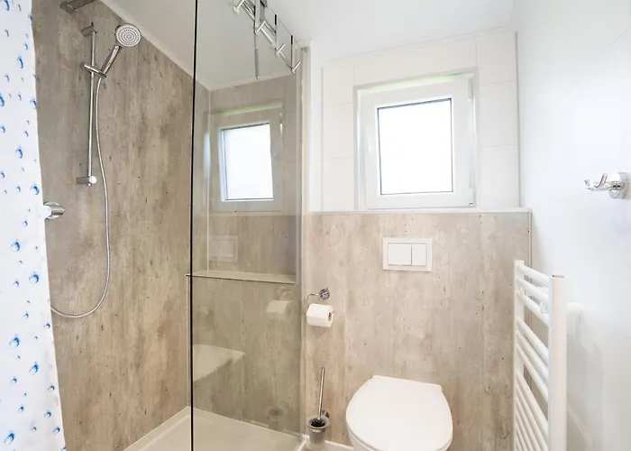 Vakantiehuis Ostseecamp Luebecker Bucht Storms Huus Scharbeutz