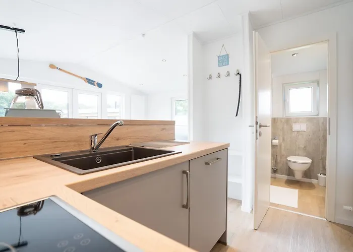 Ostseecamp Luebecker Bucht Storms Huus * Scharbeutz