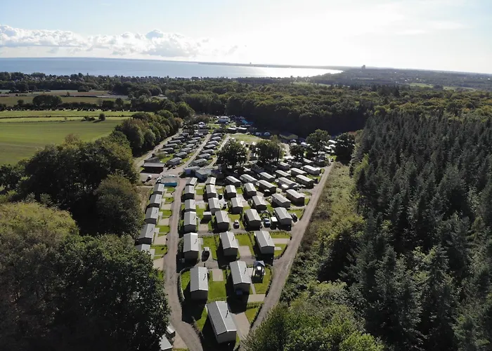 Ostseecamp Luebecker Bucht Storms Huus Vakantiehuis