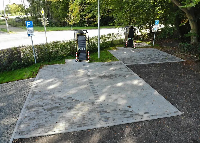 Ostseecamp Luebecker Bucht Storms Huus *